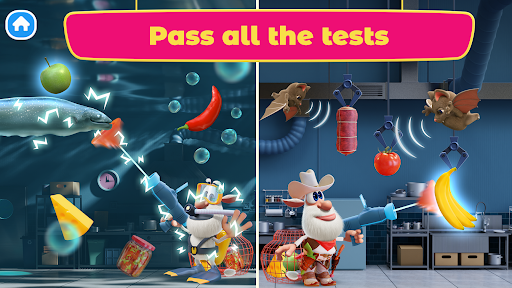 Booba Kitchen: Kids Cooking! screenshot 12