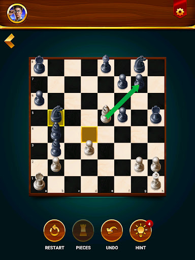 Chess - Offline Board Game screenshot 8