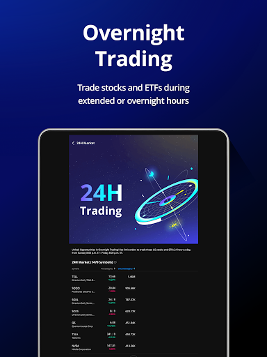 Webull: Investing & Trading screenshot 16