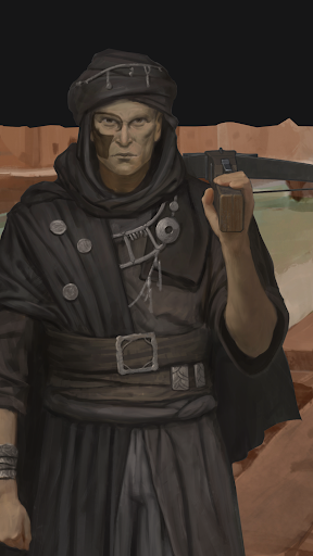 Eldrum: Black Dust - CRPG screenshot 2