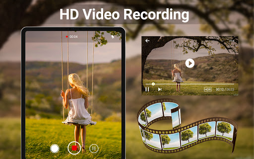 HD Camera for Android: 4K Cam screenshot 13