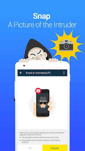Vault - Hide Pics, App Lock screenshot 2
