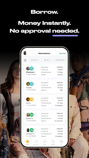 SoLo Funds: Lend & Borrow screenshot 1