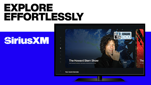 SiriusXM: Music, Sports & News screenshot 21