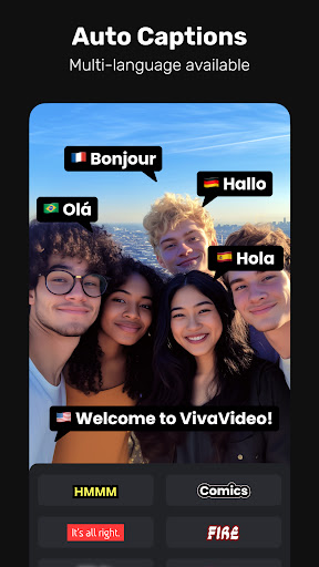 VivaVideo - Video Cut & Editor screenshot 5