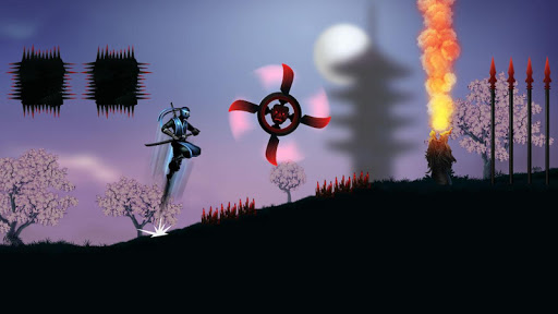 Ninja warrior: legend of adven screenshot 6