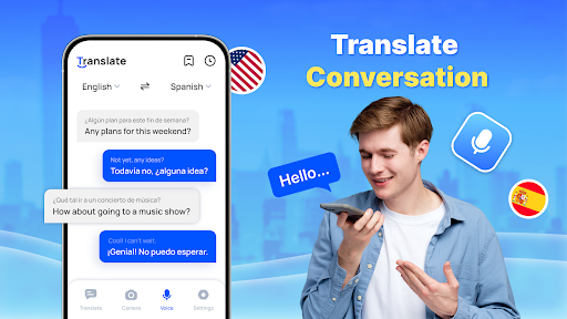 Translate - Translator screenshot 2