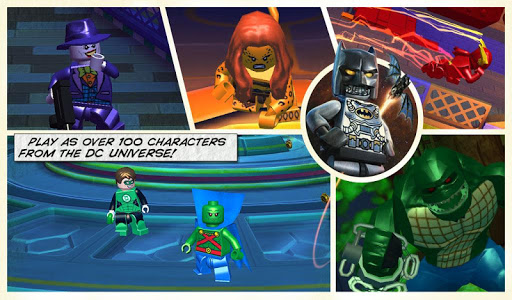 LEGO ® Batman: Beyond Gotham screenshot 11