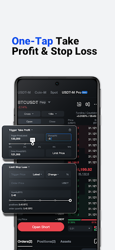 BTCC - Trade Bitcoin & Crypto screenshot 5