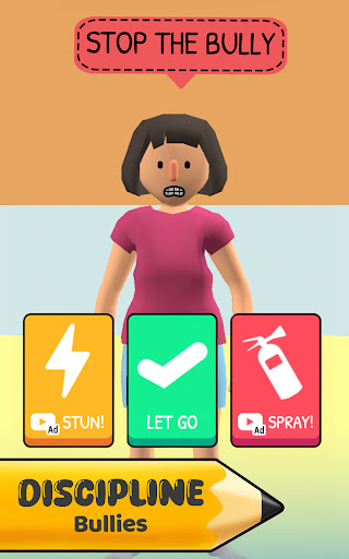 Teacher Simulator: Exam Time screenshot 2