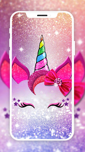Glitter Wallpaper: Theme, Icon screenshot 4