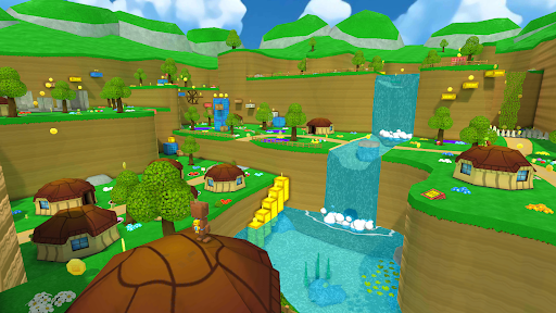 Super Bear Adventure screenshot 1