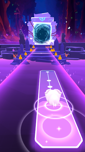 Dream Hop - 3D Magic Dash screenshot 6