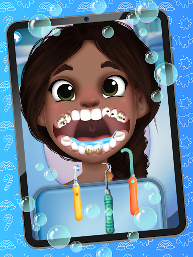 Dentist games screenshot 4