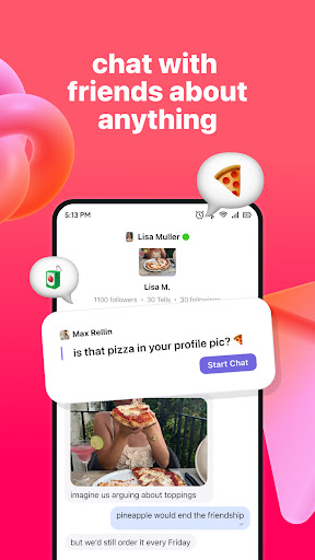 Tellonym: anonymous questions screenshot 5