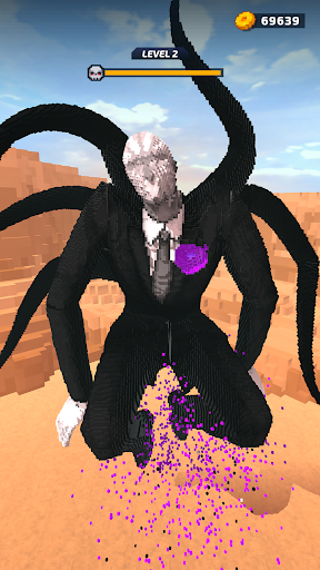Monster Demolition - Giants 3D screenshot 6