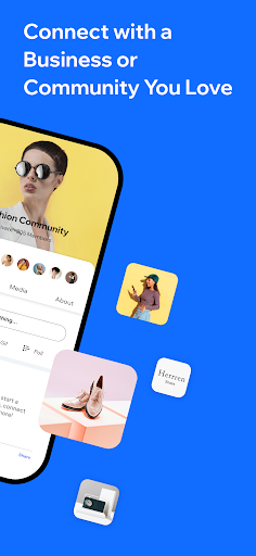 Spaces: Follow Businesses screenshot 15