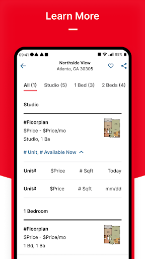 Apartments by Apartment Guide screenshot 3