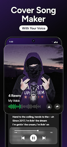 MyTunes : AI Music Generator screenshot 9