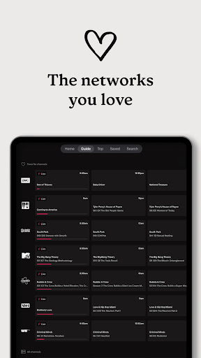Philo: Shows, Movies, Live TV. screenshot 15