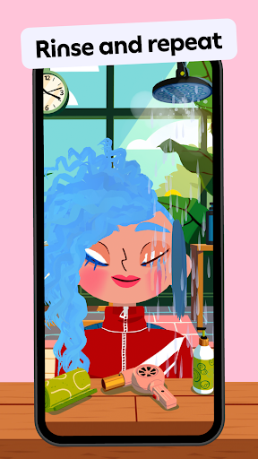Toca Boca Hair Salon 4 screenshot 1