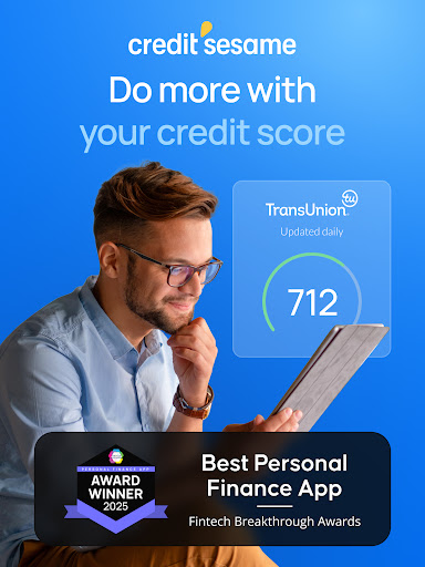 Credit Sesame: Grow your score screenshot 2