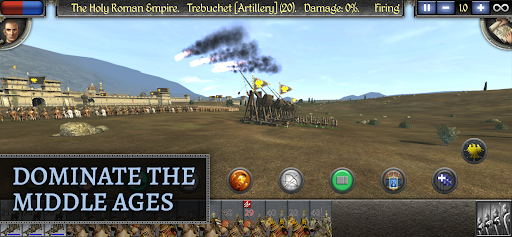 Total War: MEDIEVAL II screenshot 7