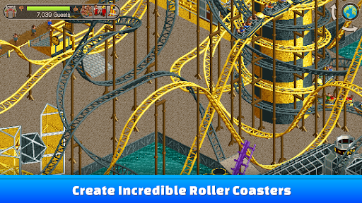 RollerCoaster Tycoon® Classic screenshot 6