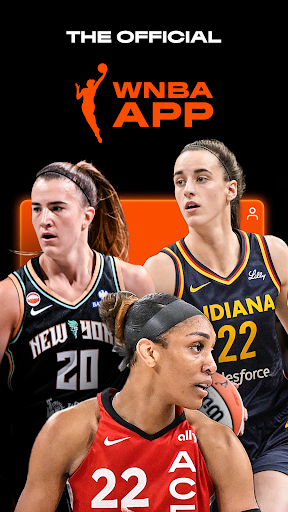WNBA - Live Games & Scores screenshot 24
