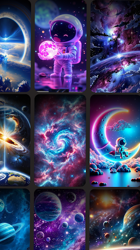 Live Wallpaper - Wallpapers 4K screenshot 8