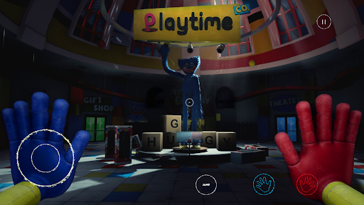Poppy Playtime Chapter 1 screenshot 3