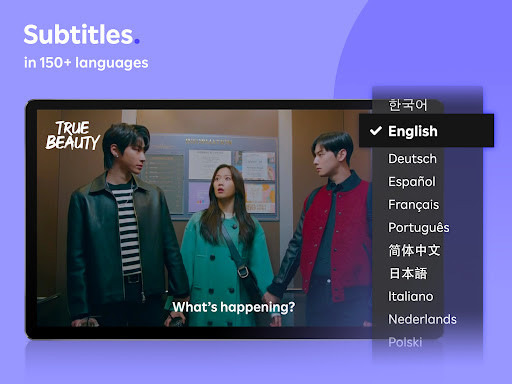 Viki: Asian Dramas & Movies screenshot 7