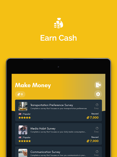 Make Money - Cash Earning App screenshot 8