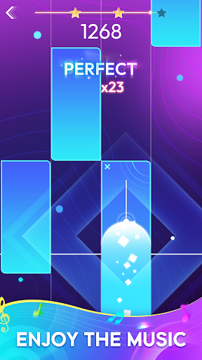 Rhythm Tiles : Piano Game screenshot 6