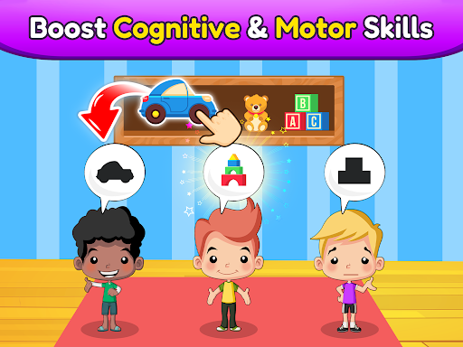 Bebi: Baby Games for 2-4y kids screenshot 24