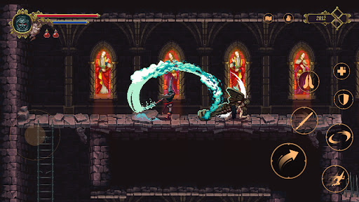Blasphemous screenshot 4