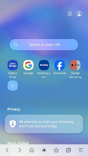 Samsung Browser screenshot 13