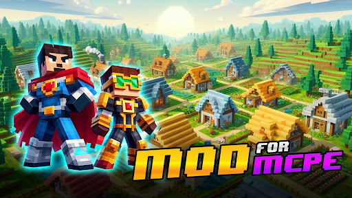 4Craft : Addons for MCPE screenshot 2