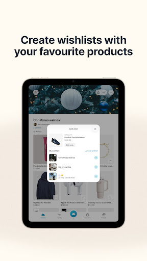 GoWish - Your Digital Wishlist screenshot 4