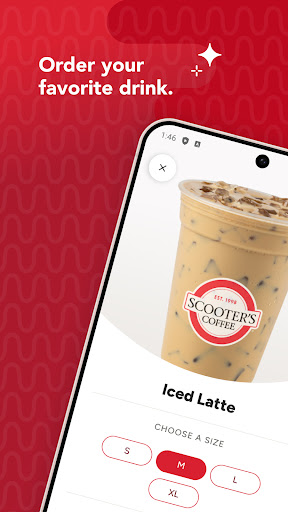 Scooter's Coffee screenshot 6