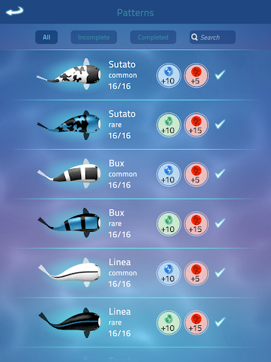 Zen Koi Pro screenshot 4