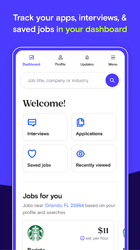 Snagajob - Jobs Hiring Now screenshot 4