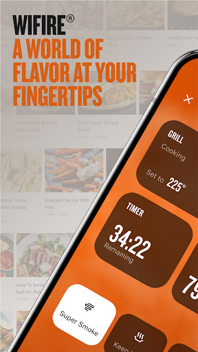 Traeger screenshot 2