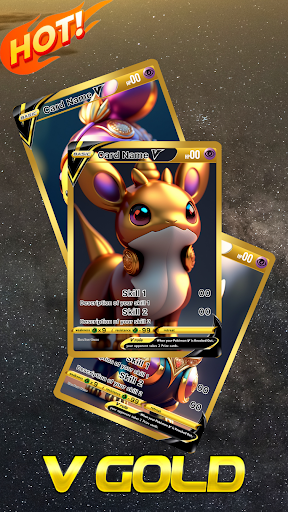 Card Maker for PKM (Poke Fan) screenshot 16