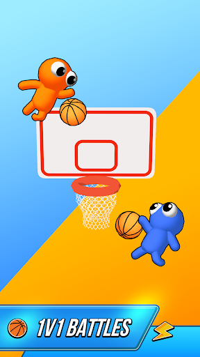 Basket Battle screenshot 1