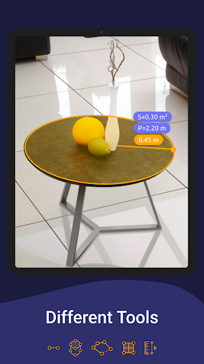 AR Ruler App: Tape Measure Cam screenshot 21