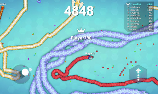 Snake.io - Fun Snake .io Games screenshot 7