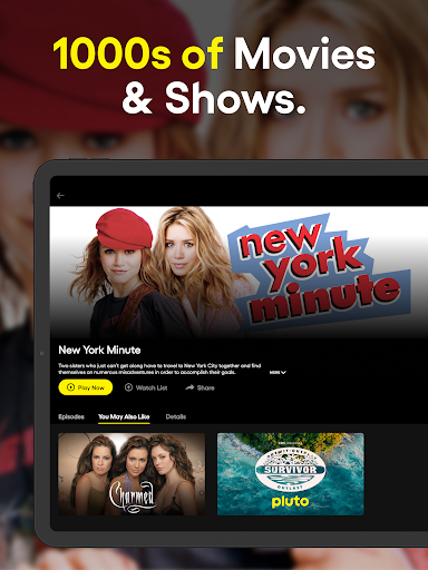 PlutoTV: Stream Free Movies/TV screenshot 8