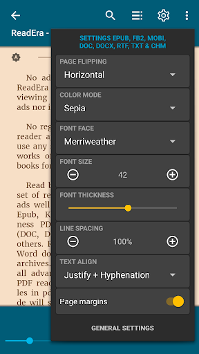 ReadEra – book reader pdf epub screenshot 12