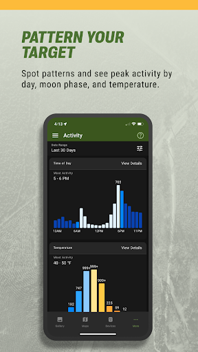 Moultrie screenshot 21